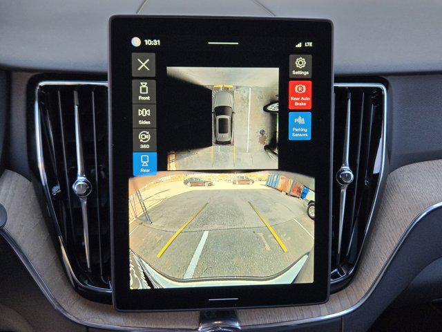 new 2026 Volvo XC60 car, priced at $57,985