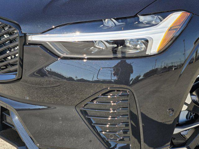 new 2026 Volvo XC60 car, priced at $57,985