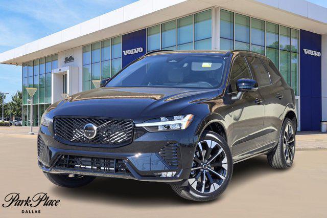 new 2026 Volvo XC60 car, priced at $57,985