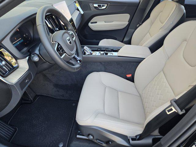 new 2026 Volvo XC60 car, priced at $57,985
