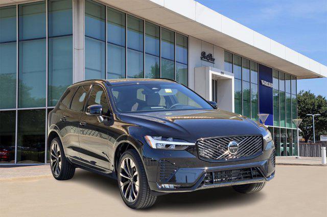 new 2026 Volvo XC60 car, priced at $57,985