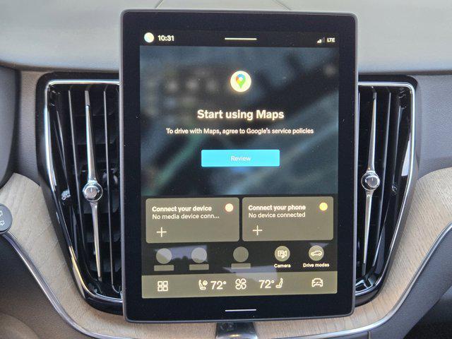 new 2026 Volvo XC60 car, priced at $57,985