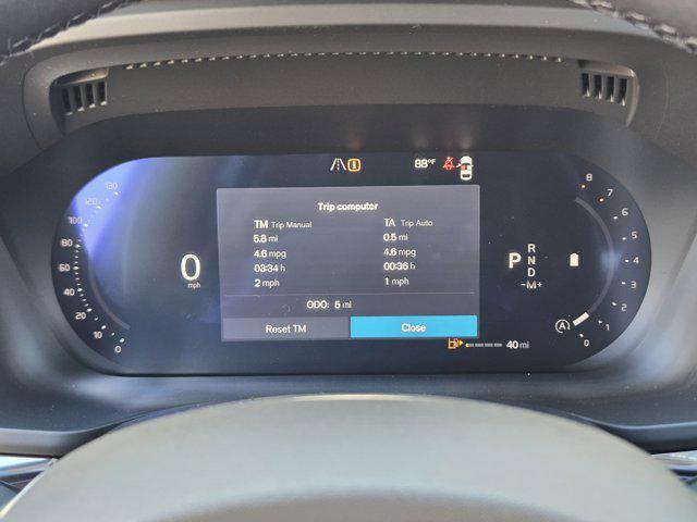 new 2026 Volvo XC60 car, priced at $57,985