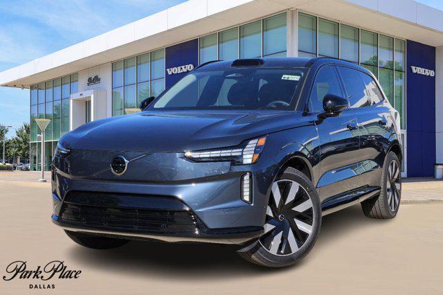 new 2025 Volvo EX90 car, priced at $93,840