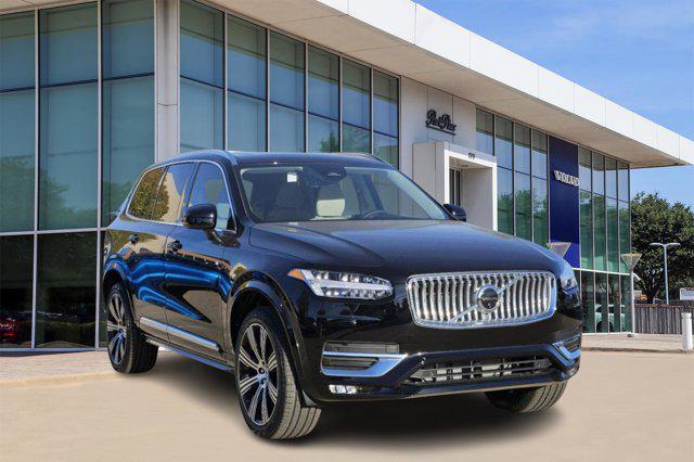 new 2025 Volvo XC90 car, priced at $67,265