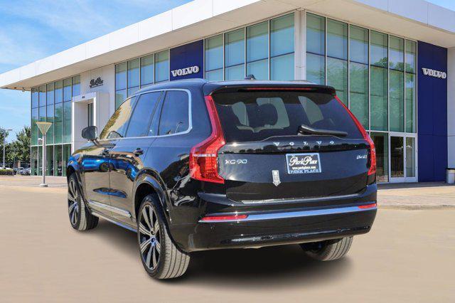 new 2025 Volvo XC90 car, priced at $67,265