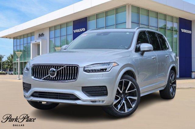 used 2022 Volvo XC90 car, priced at $46,991