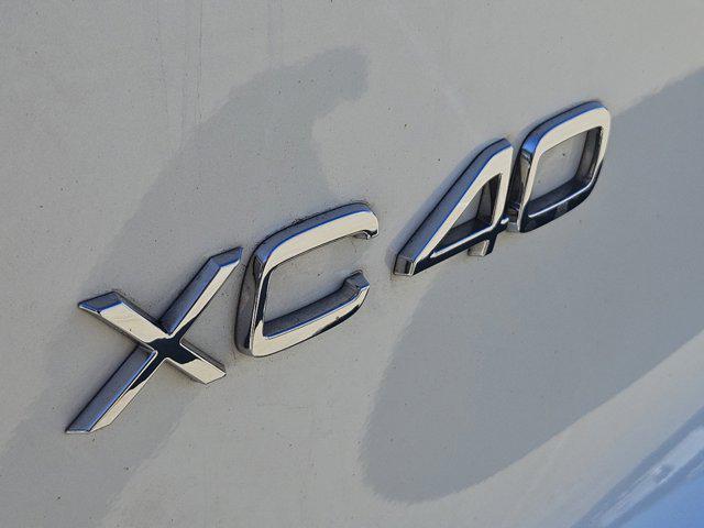 used 2022 Volvo XC40 car, priced at $34,982