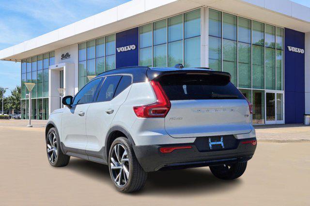 used 2022 Volvo XC40 car, priced at $30,994