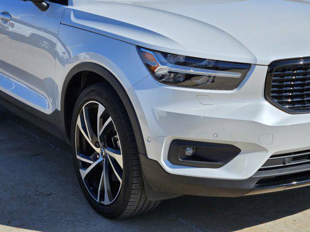 used 2022 Volvo XC40 car, priced at $34,982