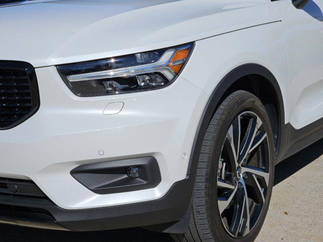 used 2022 Volvo XC40 car, priced at $34,982