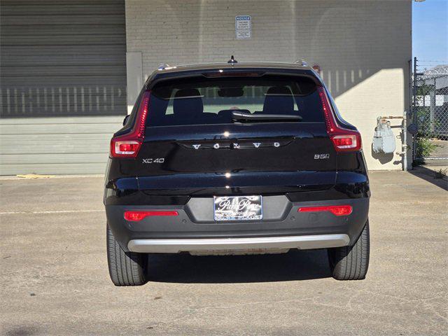 used 2025 Volvo XC40 car, priced at $33,991