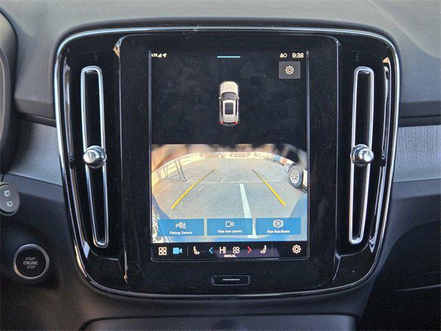 used 2025 Volvo XC40 car, priced at $33,991