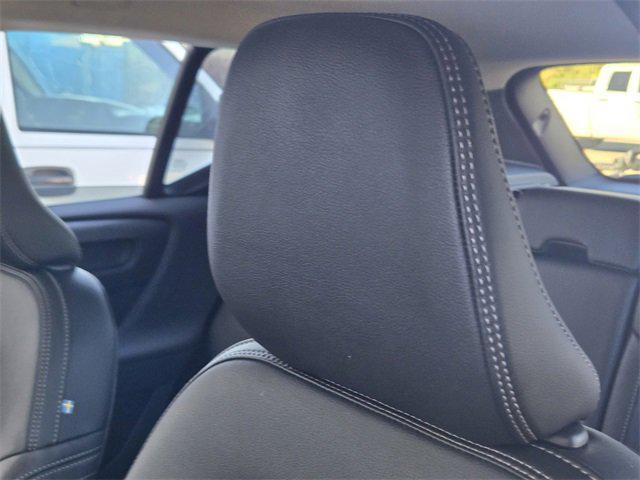 used 2025 Volvo XC40 car, priced at $33,991