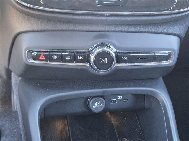 used 2025 Volvo XC40 car, priced at $33,991