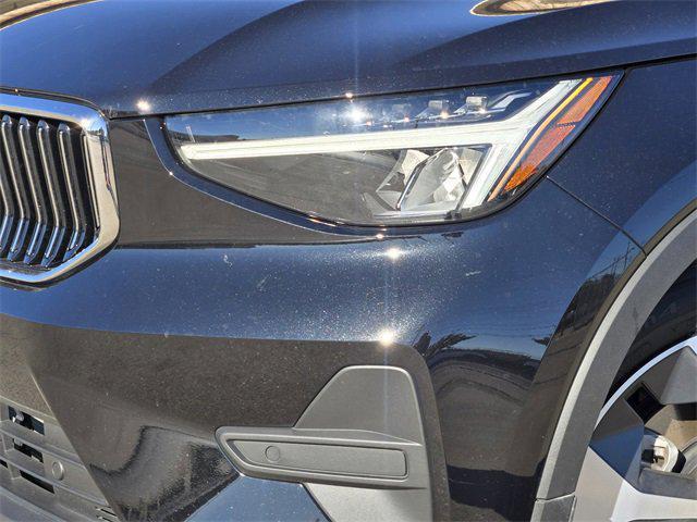 used 2025 Volvo XC40 car, priced at $33,991