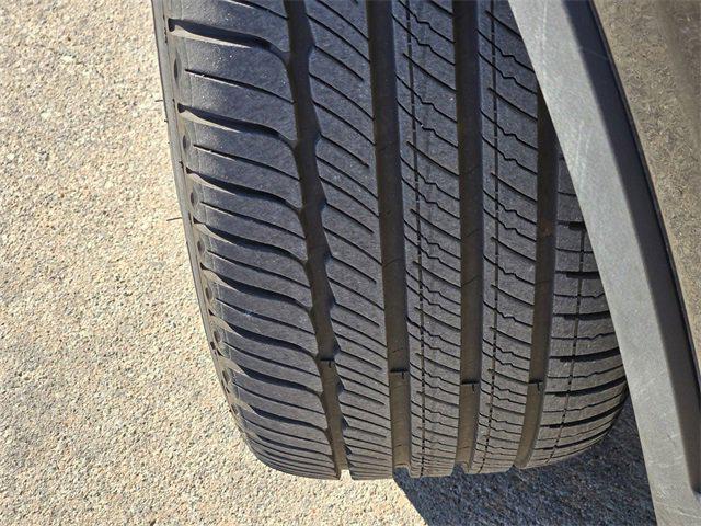 used 2025 Volvo XC40 car, priced at $33,991