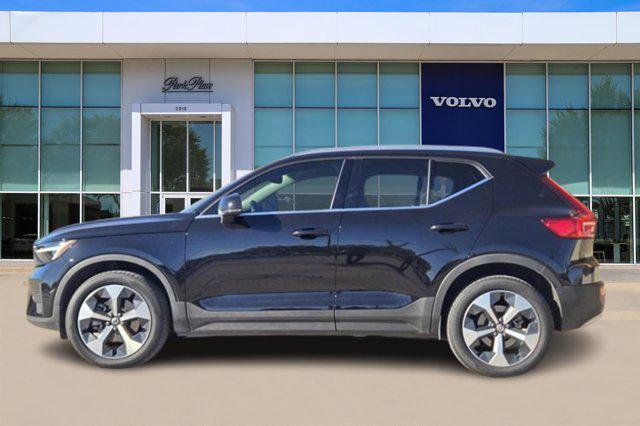 used 2025 Volvo XC40 car, priced at $33,991