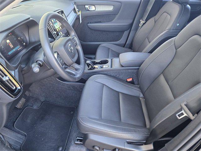 used 2025 Volvo XC40 car, priced at $33,991