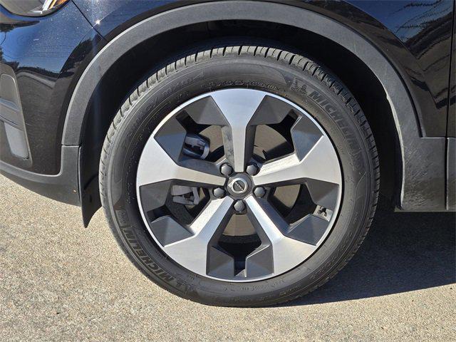 used 2025 Volvo XC40 car, priced at $33,991