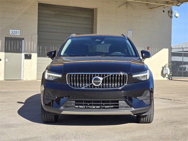 used 2025 Volvo XC40 car, priced at $33,991