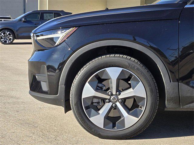 used 2025 Volvo XC40 car, priced at $33,991