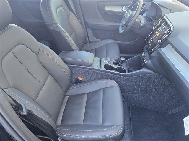 used 2025 Volvo XC40 car, priced at $33,991