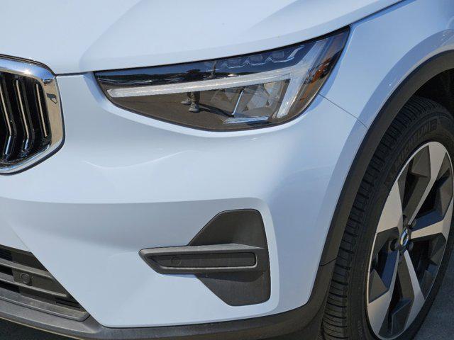 used 2024 Volvo XC40 car, priced at $38,491