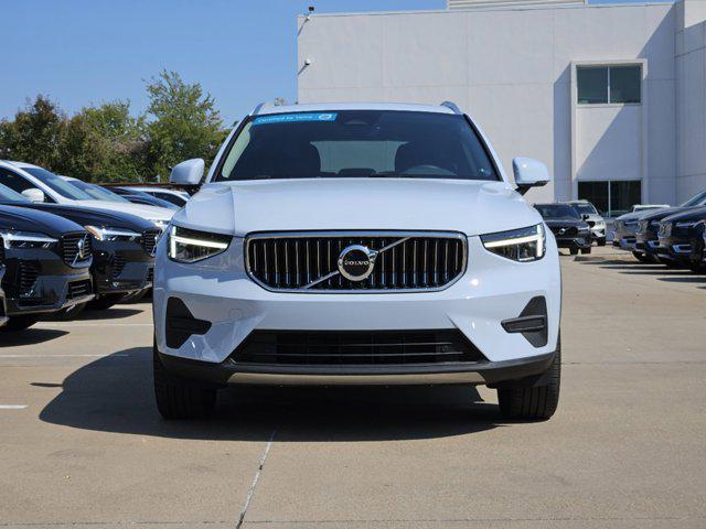 used 2024 Volvo XC40 car, priced at $38,491