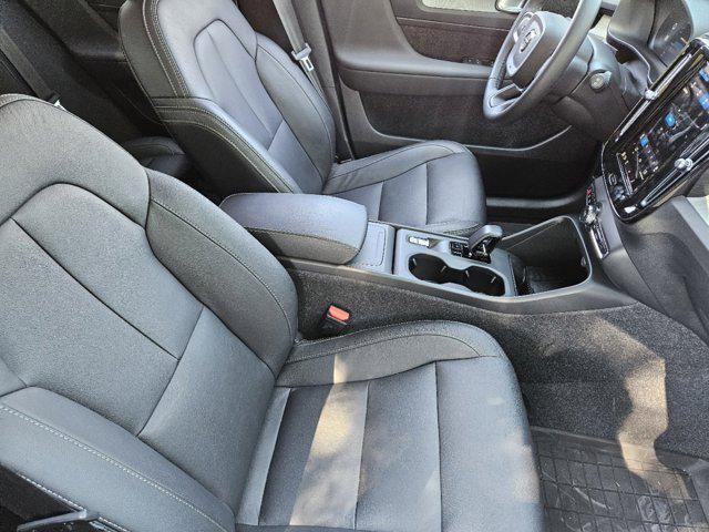 used 2024 Volvo XC40 car, priced at $38,491