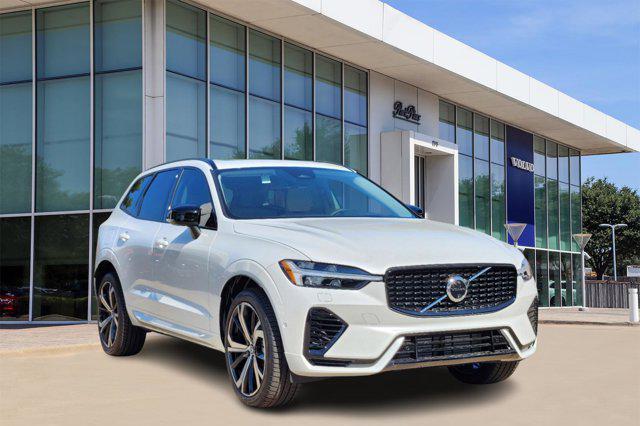 new 2025 Volvo XC60 Plug-In Hybrid car, priced at $71,485