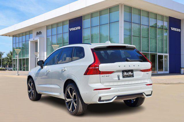 new 2025 Volvo XC60 Plug-In Hybrid car, priced at $71,485