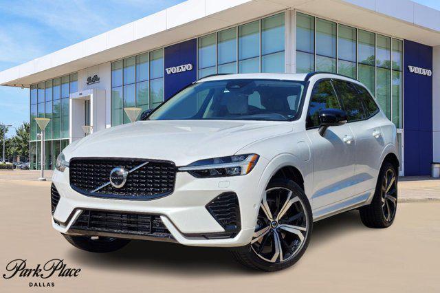 new 2025 Volvo XC60 Plug-In Hybrid car, priced at $71,485