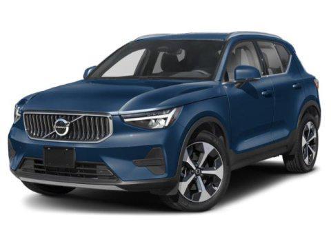 used 2024 Volvo XC40 car, priced at $40,997