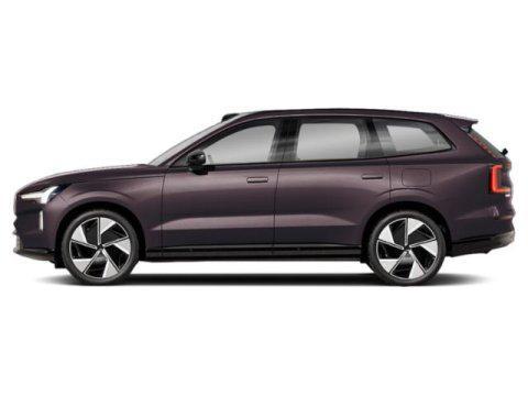 new 2025 Volvo EX90 car, priced at $96,235