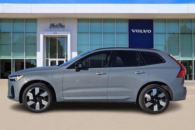 used 2024 Volvo XC60 Recharge Plug-In Hybrid car, priced at $62,997