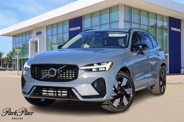 used 2024 Volvo XC60 Recharge Plug-In Hybrid car, priced at $62,997