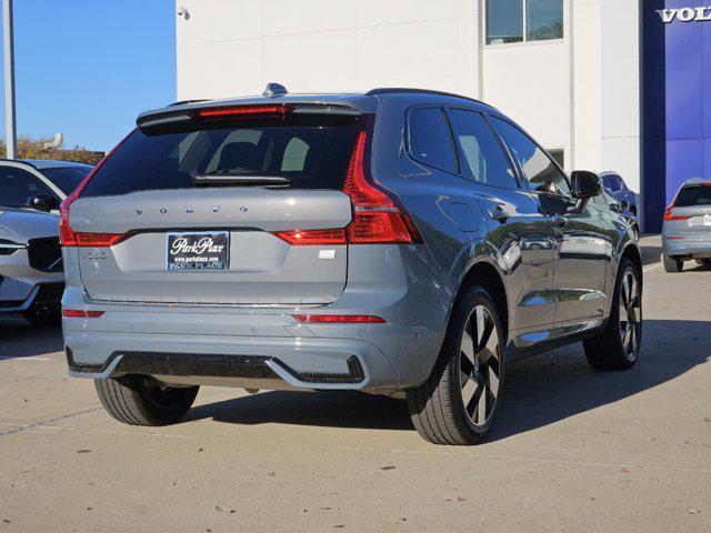 used 2024 Volvo XC60 Recharge Plug-In Hybrid car, priced at $62,997