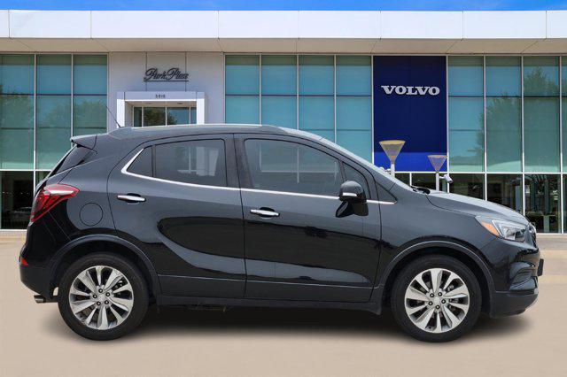 used 2017 Buick Encore car, priced at $13,991