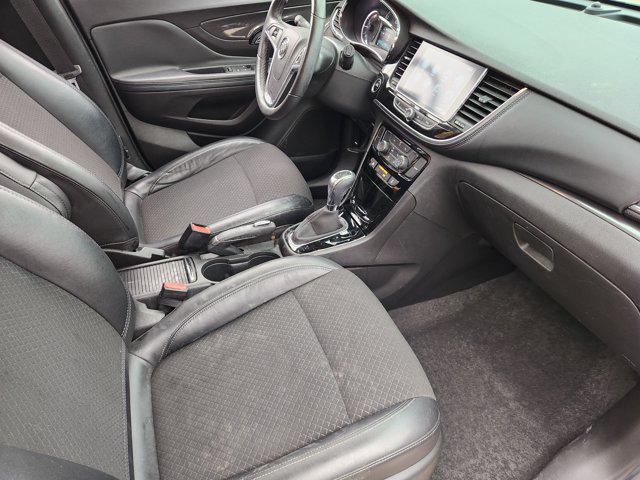 used 2017 Buick Encore car, priced at $13,991