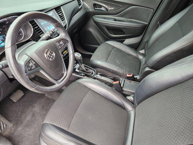 used 2017 Buick Encore car, priced at $13,991
