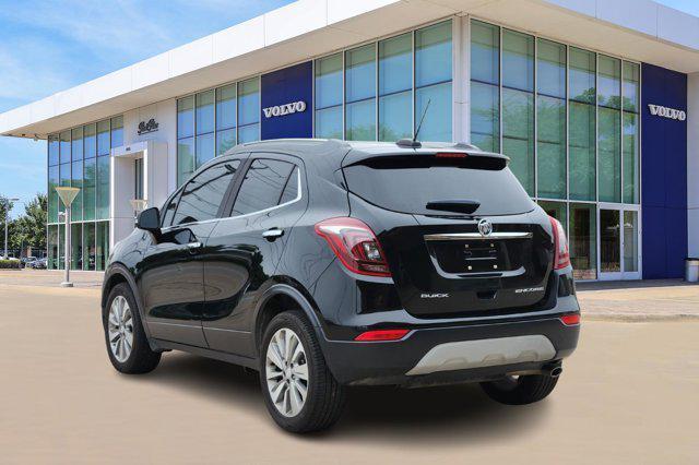 used 2017 Buick Encore car, priced at $13,991