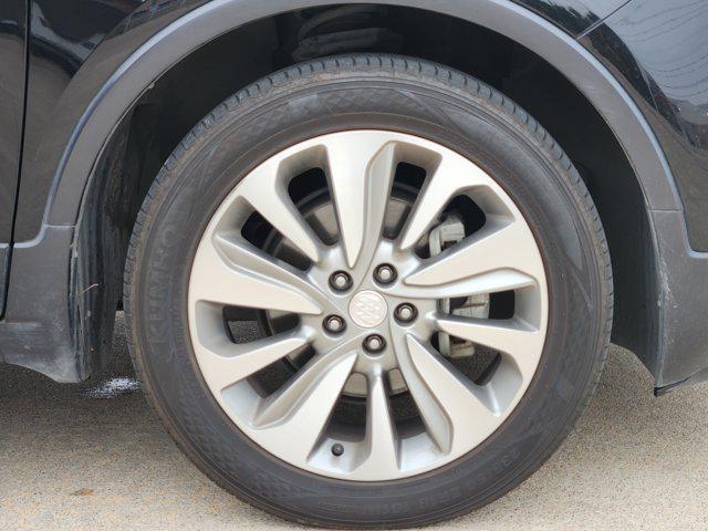 used 2017 Buick Encore car, priced at $13,991