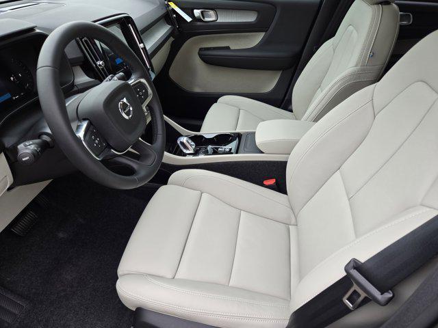 new 2026 Volvo XC40 car, priced at $50,150