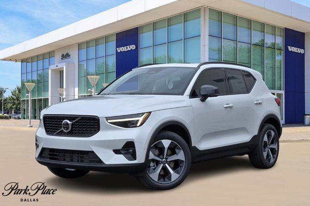 new 2026 Volvo XC40 car, priced at $50,150