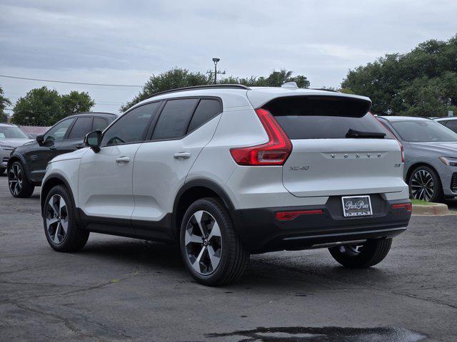 new 2026 Volvo XC40 car, priced at $50,150