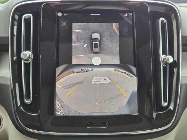 new 2026 Volvo XC40 car, priced at $50,150