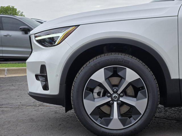 new 2026 Volvo XC40 car, priced at $50,150