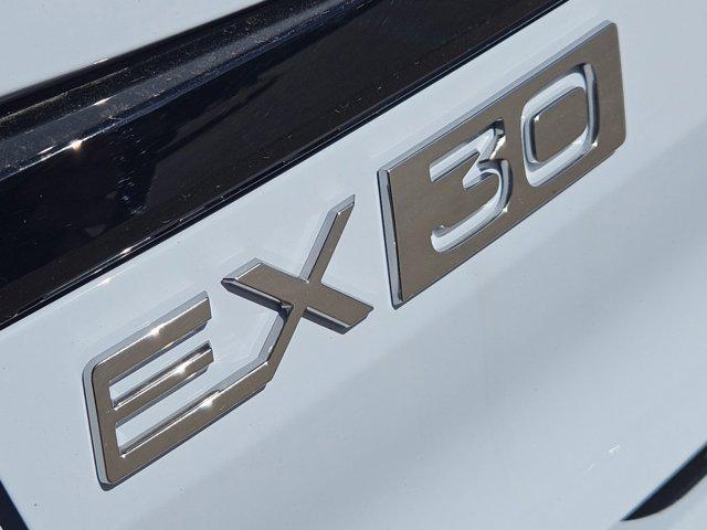 new 2025 Volvo EX30 car, priced at $49,280