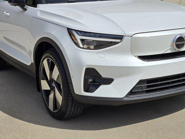 used 2022 Volvo C40 Recharge Pure Electric car, priced at $33,982